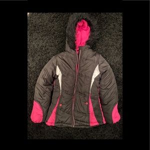 Protection System Girls size 8 Jacket